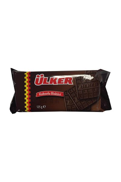 Ülker Cocoa Biscuit