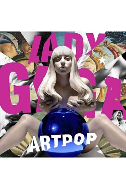 Genel Markalar Yabancı Plak - Lady Gaga / Artpop (2lp)