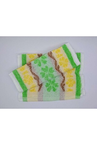 Bursa 12'li 20*30 El Bezi Sarı Yeşil