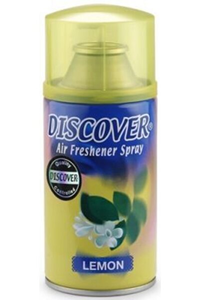Discover Otomatik Koku Makinesi Spreyi Lemon
