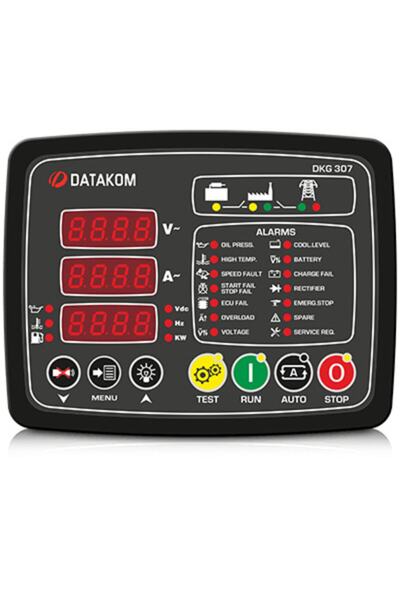 DATAKOM Dkg-307 Jeneratör Kontrol Kartı