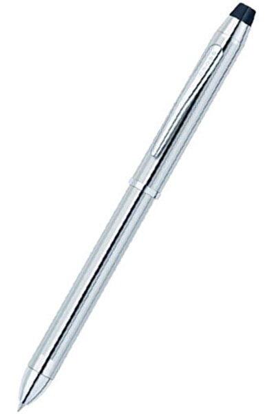 Cross Çok Uçlu Kalem Tech3 Krom AT0090-1