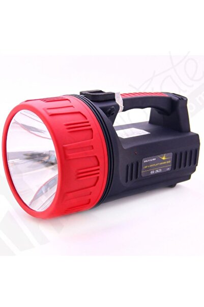 GoldSilver Gold Silver Gs-2621 15 Watt El Feneri Projektör