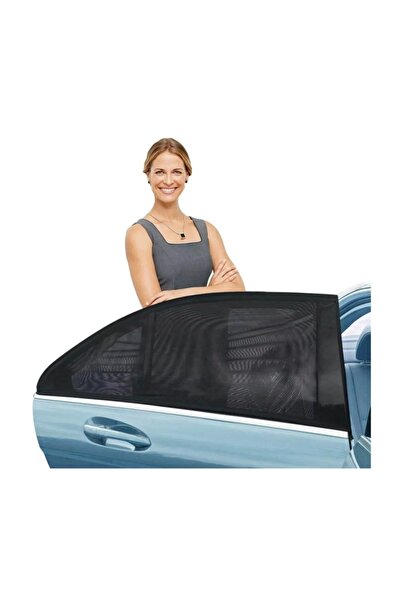 Ankaflex 2 قطعة السيارات سيارة الجانب نافذة ظلة مركبة الجانب نافذة الشمس الست...