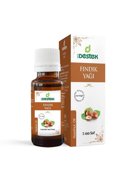 Destek 50 مل زيت البندق