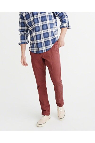 Bordo Abercrombie Fitch Erkek Modelleri Fiyatlari Trendyol