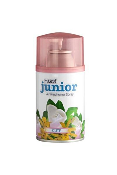 Discover Mascot Junior Otomatik Koku Makinesi Spreyi Cute