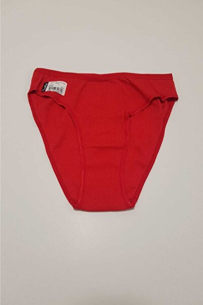 Tutku 6'lı Kadın Kaşkorse Bikini Külot 0510