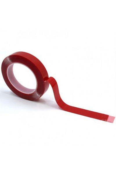 Universal Double Sided Mounting Tape Acrylic Silicone 10 mm 5 m