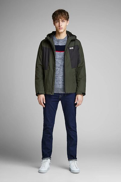 Jack & Jones Παλτό 12140297 JCOBEST