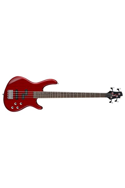 CORT Kırmızı Bas Gitar