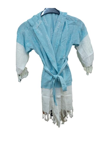 acartekstil Бавовняний дитячий халат