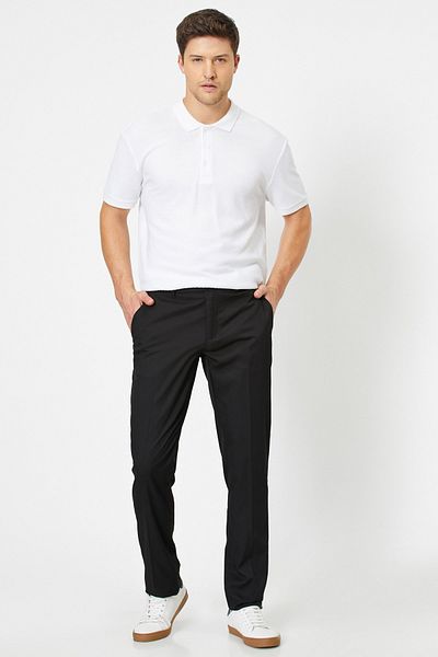 Koton Jeans - Black - Straight