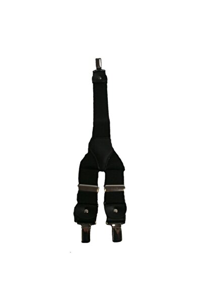 REAL Umeraș pentru pantaloni bărbați cu clemă metalică originală