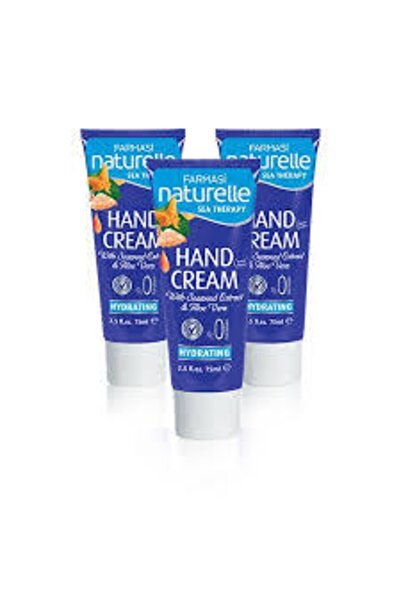 Farmasi 5 قطع - كريم ترطيب اليدين بالطحالب والصبار الطبيعي