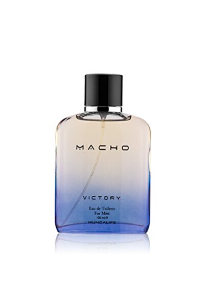 Huncalife Macho Victory Edt 100 ml Erkek Parfüm 8693948995800