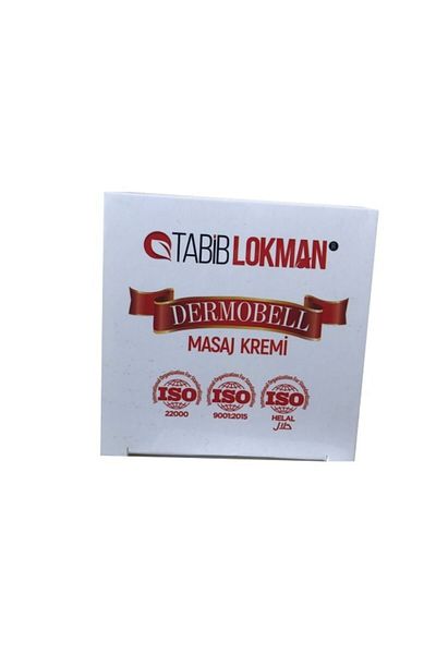 Tabib Lokman Dermobell 100ml Massage Cream