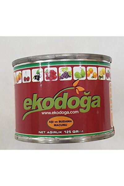 Ekodoğa Aşı Macunu 125 gr Ağaç Aşı Macunu Budama Macunu Fidan Aşı Macunu Aşı ...