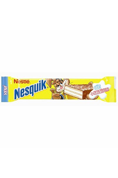 Nestle NESQUİK GOFRET 26,7 GR