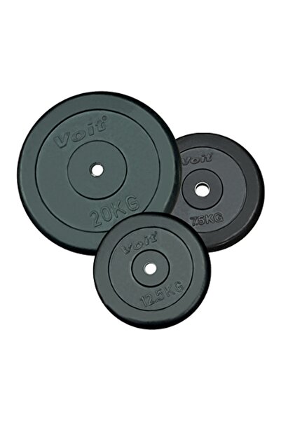 Voit RRP-1 15KG Kaucuk Kaplı Flanş