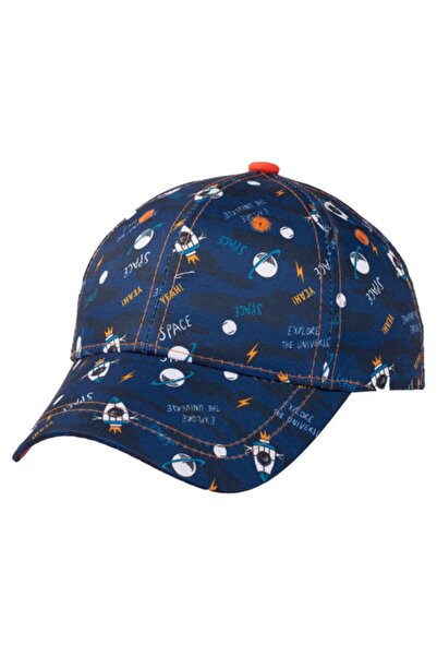 Kitti قبعة أطفال للأولاد 4-8 سنوات