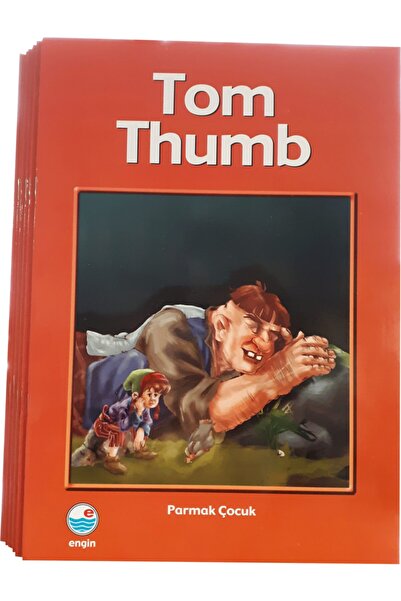 Ingilizce Reader Level A Seti (6 Kitap)
