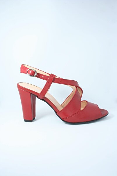 UZNO Kadın Günlük Topuklu Ayakkabı