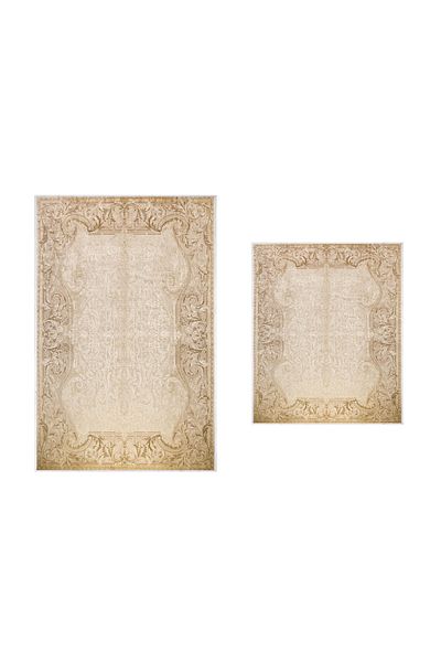 Alanur Home Σετ ψηφιακού καθίσματος τουαλέτας Dekoreko 2067 Pattern 1