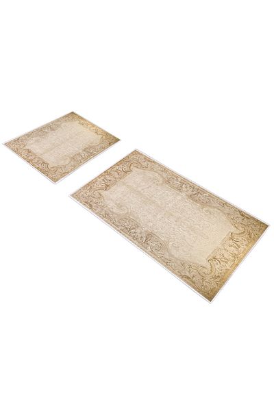 Alanur Home Σετ ψηφιακού καθίσματος τουαλέτας Dekoreko 2067 Pattern 1