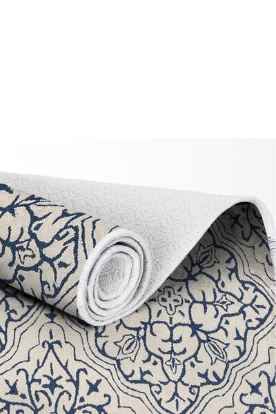 Alanur Home Dekoreko Цифровий комплект для туалету 1906 Дизайн 1