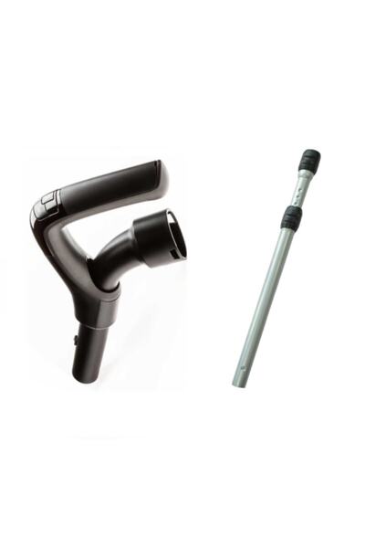 Süpürgeİstanbul Fc9923 Marathon Ultimate Control Handle + Set de tuburi de oțel