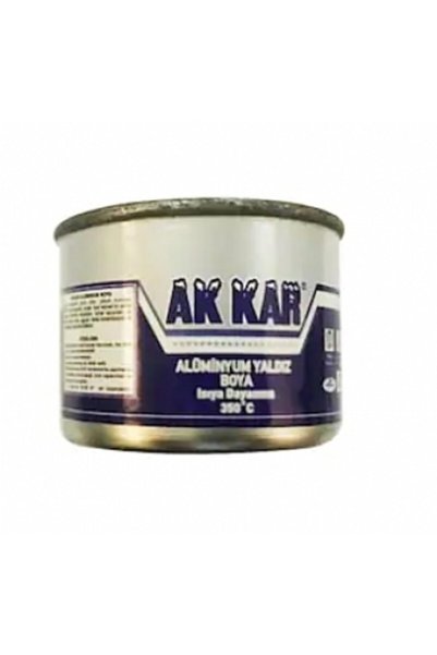 Genel Markalar Alüminyum Yaldız Boya 200 Gr Isıya Dayanıklı