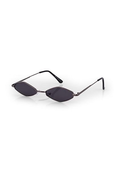 Twelve Vintage Triangle Tile Mini Unisex Sunglasses