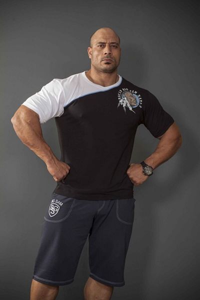 Big Sam Native American Themed Fit T-Shirt 2828