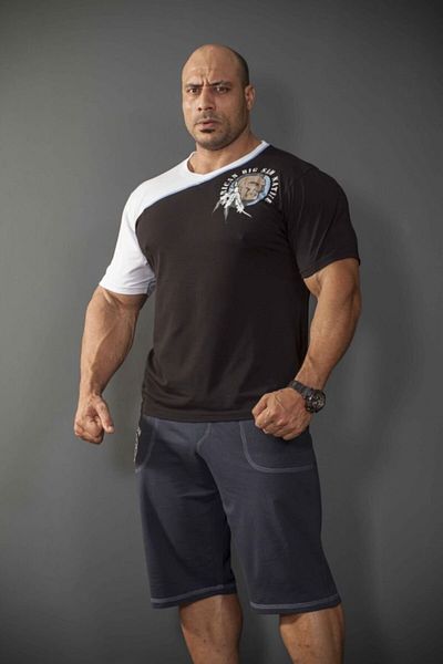 Big Sam Native American Themed Fit T-Shirt 2828