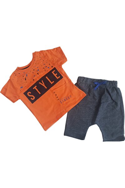 Style Baskılı Takım 0300323
