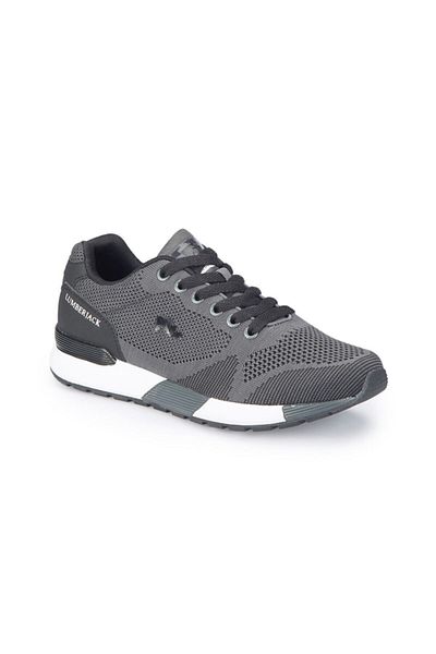 lumberjack Gray - Vendor Wmn Black Women's Sneaker