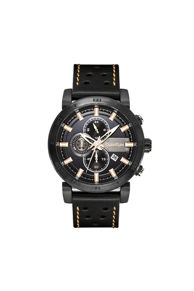 Quantum Pwg440.851 Men's Wristwatch