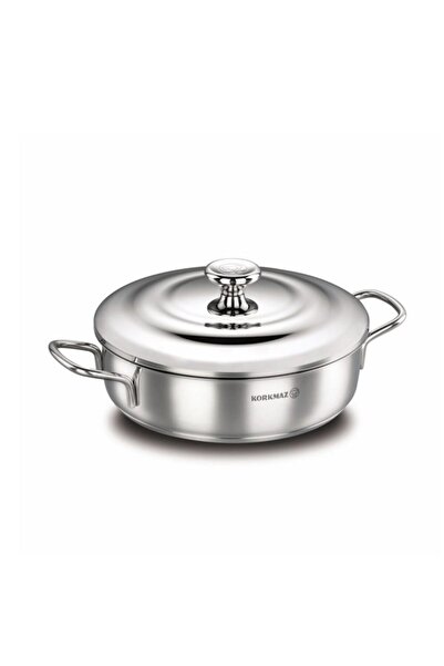 KORKMAZ A1065 Droppa Kısa Tencere