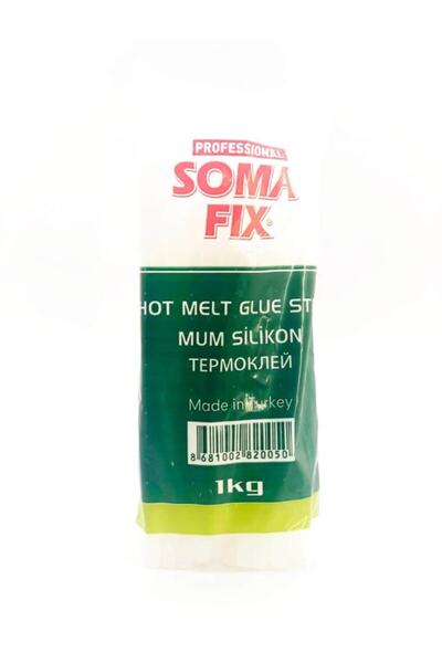 Genel Markalar Sıcak Mum Silikon Kalın - 11,3x300mm -34 Adet (1kg)