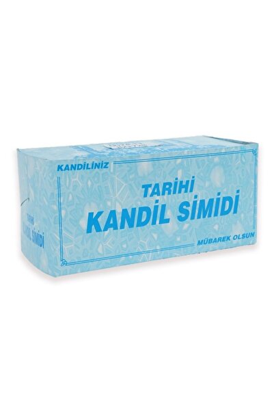 Kesepak Kutu Kandil Simidi 8x17x8 Cm 250 Adetli