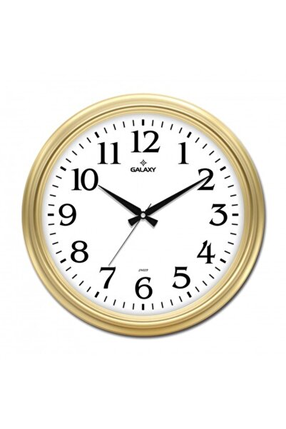 Aypaş - Galaxy Büyük Boy Ofis Salon Cami Duvar Saati