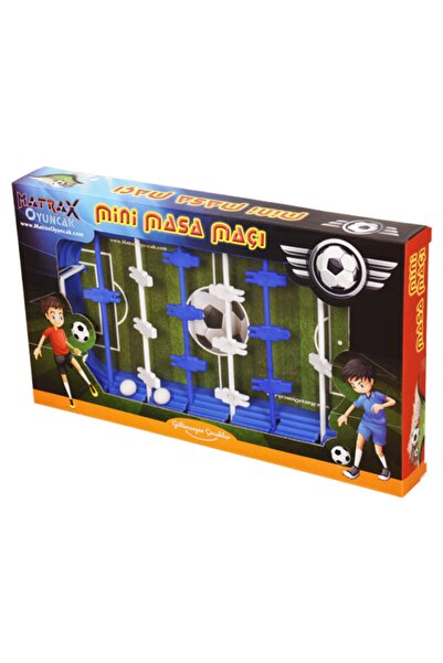 Matrax Oyuncak Mini Masa Maçı Futbol Oyunu