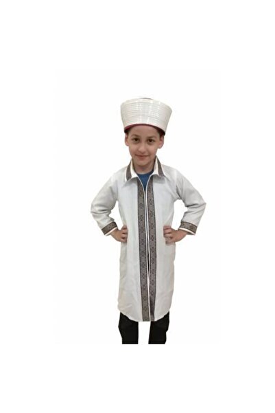 DilekKostüm Meslek Kıyafetleri Imam Cübbe Başlığı 23 Nisan Kıyafeti