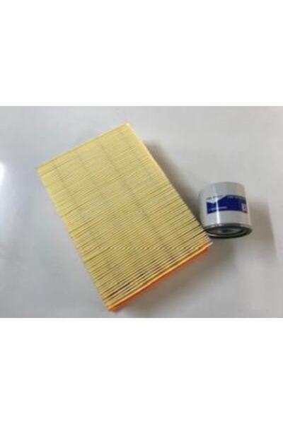 Federal Power Ford Focus Hava Yağ Filtre Set 2005-2006 Model Arası 1,6 Benzinli