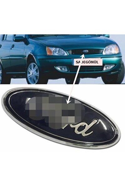Genel Markalar Ön Panjur Arma Ford Fiesta 1996-2001
