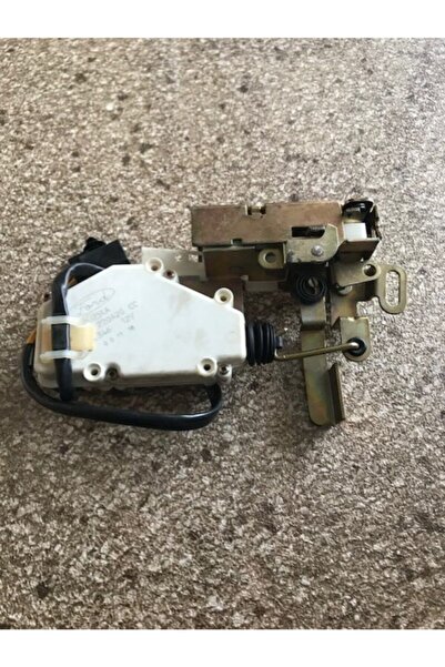 Federal Power Arka Kapı Bagaj Kilidi Transit Motorlu 1993/2000 Model Aralığı