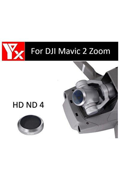 Profisher Dji Mavic 2 Zoom Gimbal Kamera Lensi Için Hd Nd8 Filtre Nötr Yoğunluk