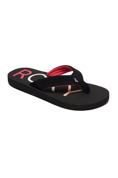 Roxy Purple Mules for Kids
