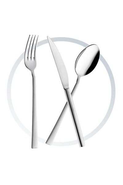 Kahramanlar Aegean Food Fork 12 Pieces